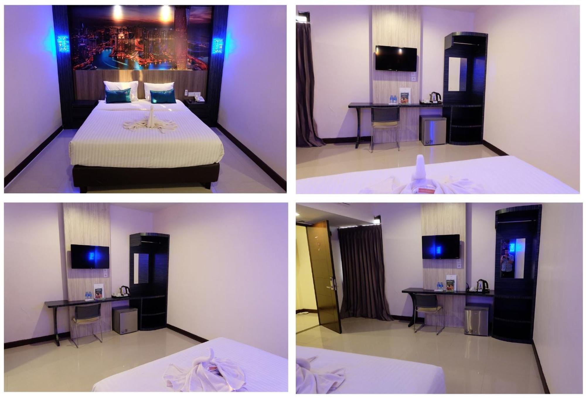 Hotel My Home Sintang Kültér fotó