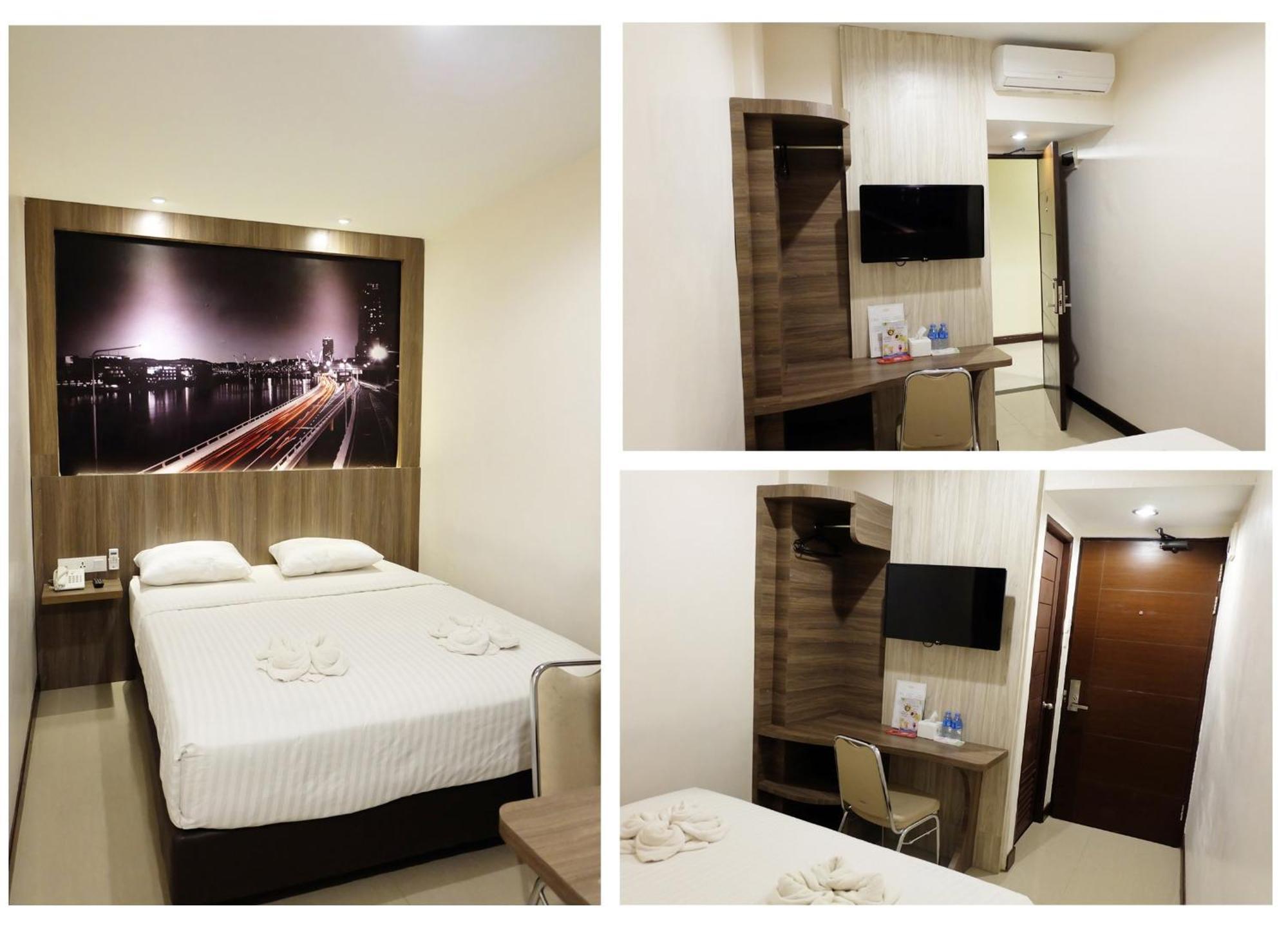 Hotel My Home Sintang Kültér fotó