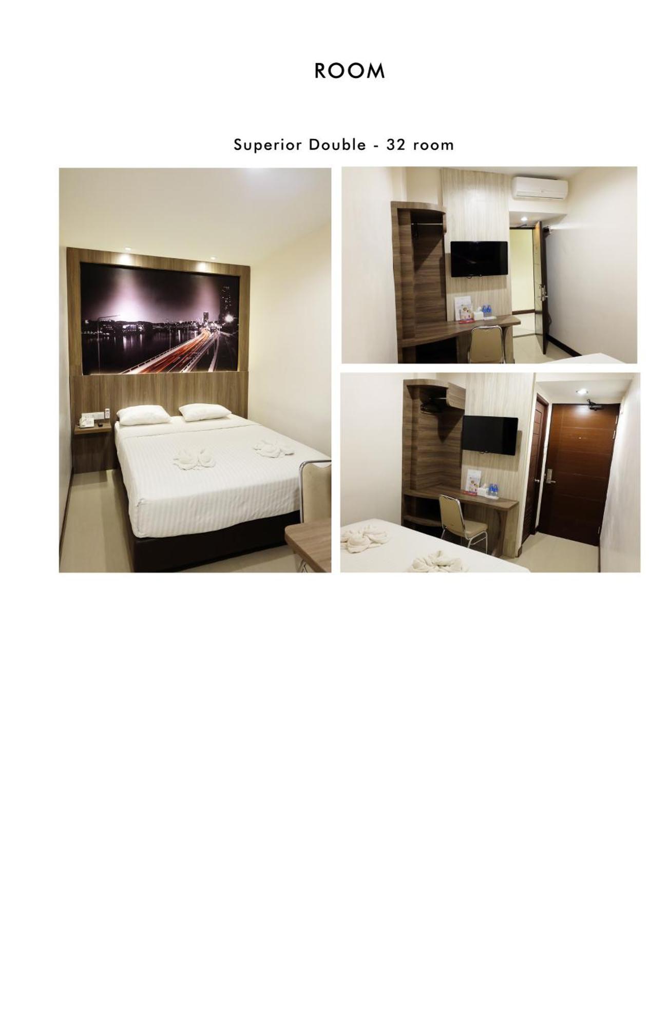 Hotel My Home Sintang Kültér fotó